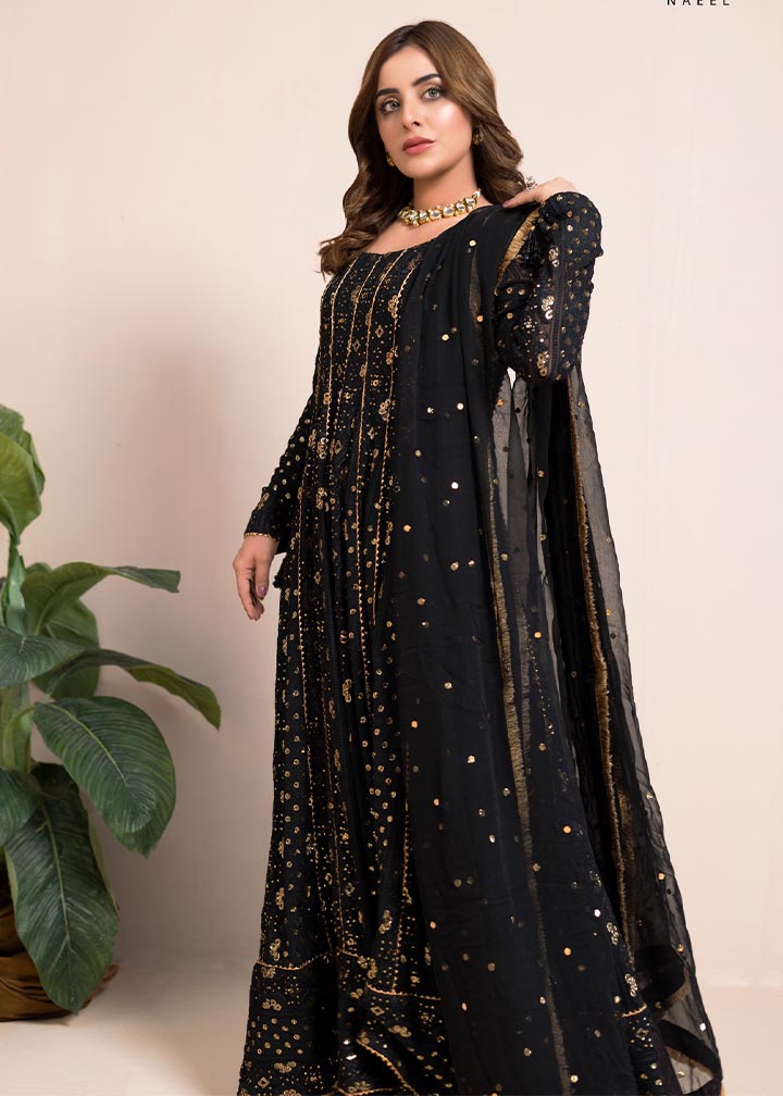 Naeel Fabrics Calathea Women 3pcs