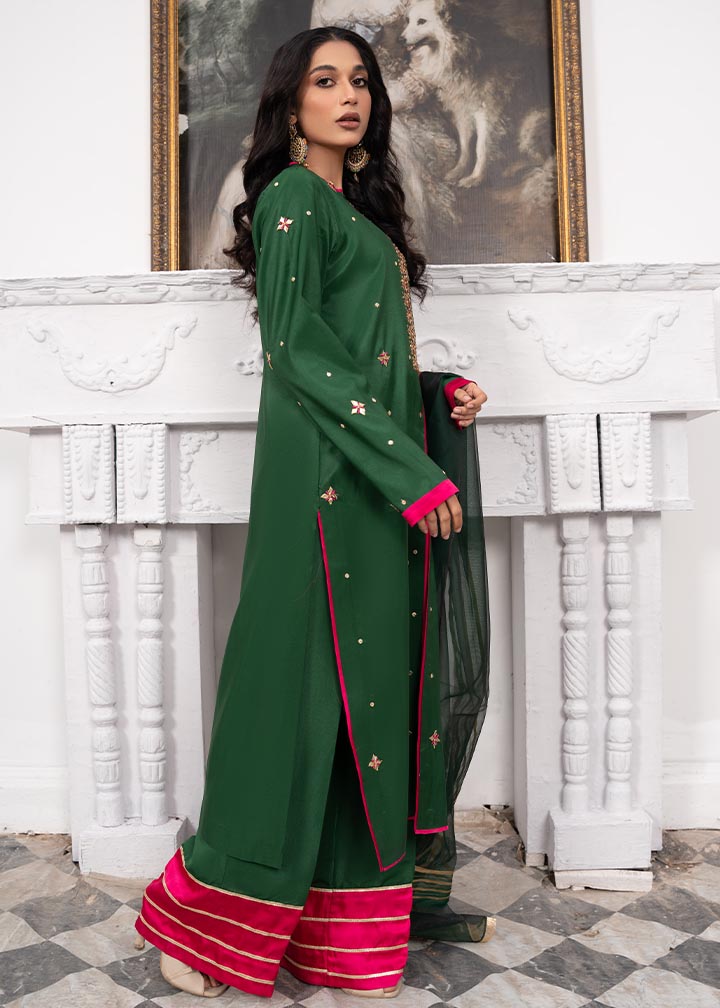 Laleen Alfaaz Women 3pcs