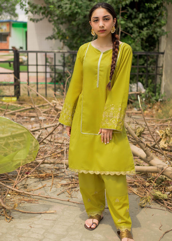 Thread 21 RANGOON LIME GREEN 21 012 Women 3pcs