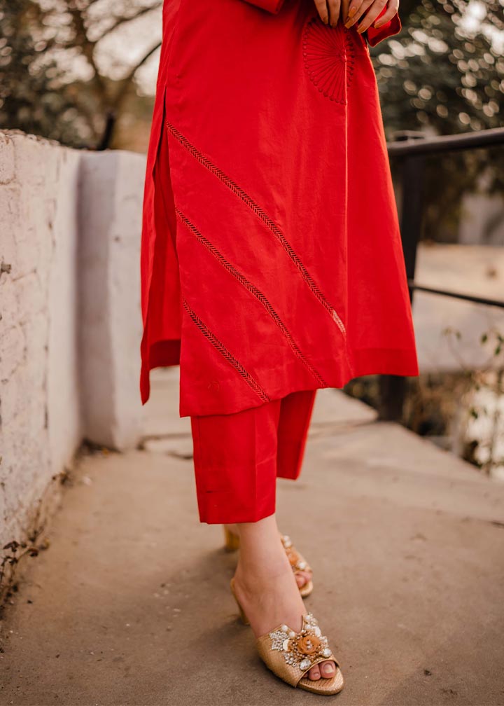 Hafsaz By Beenish Azhar Sparkle Women 2pcs