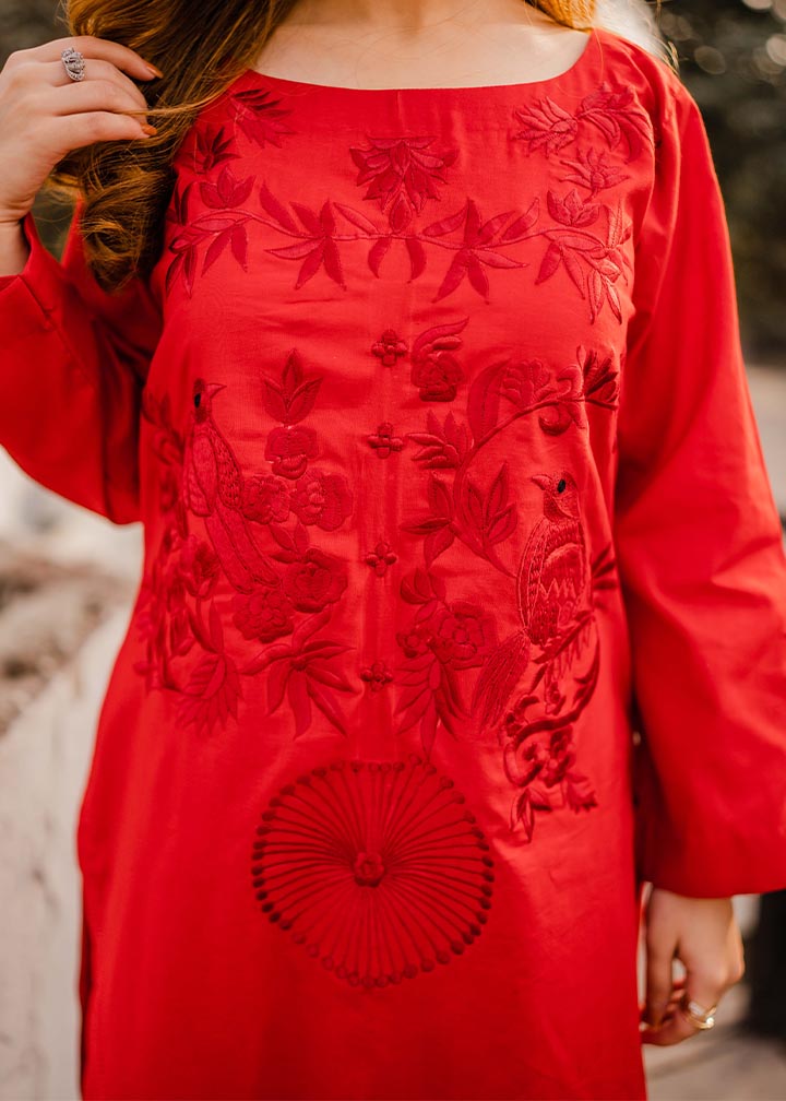 Hafsaz By Beenish Azhar Sparkle Women 2pcs