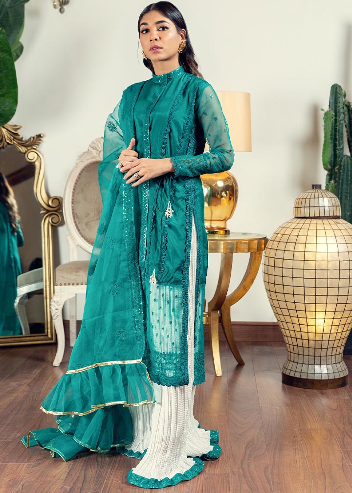 Anum Jung Emb 283 Women 3pcs