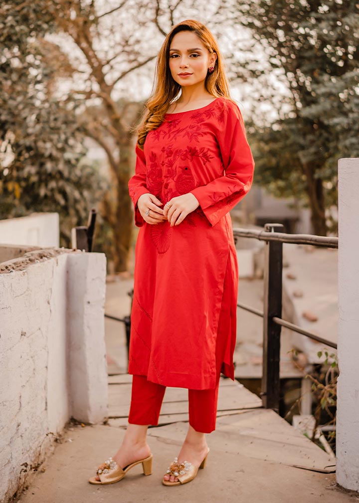 Hafsaz By Beenish Azhar Sparkle Women 2pcs