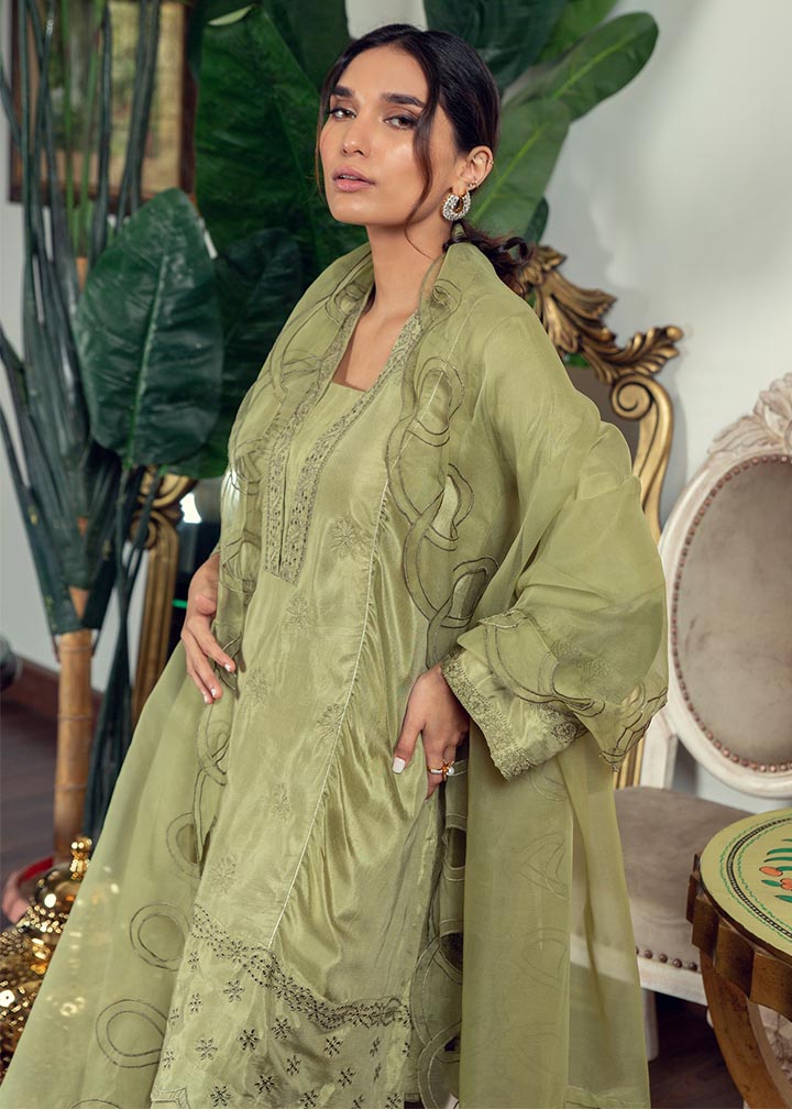 Anum Jung Emb 286 Women 3pcs