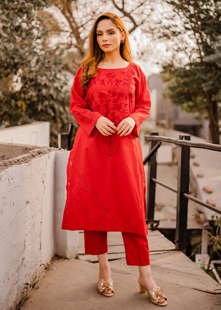 Hafsaz By Beenish Azhar Sparkle Women 2pcs