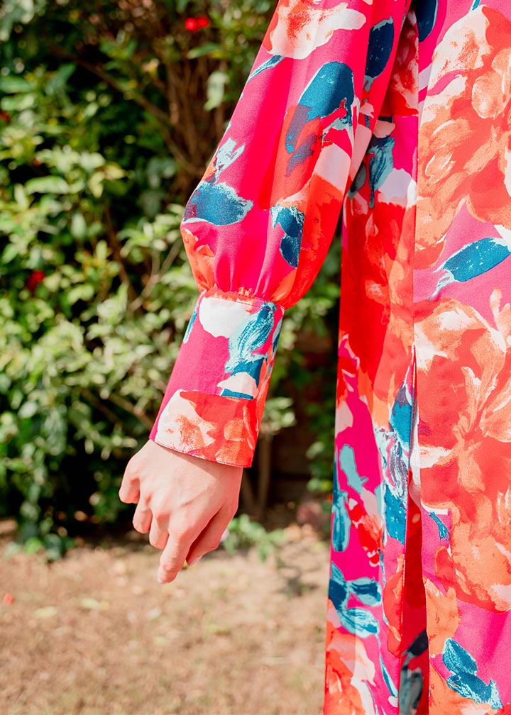 Laiba Mir Bahar Women 1pcs