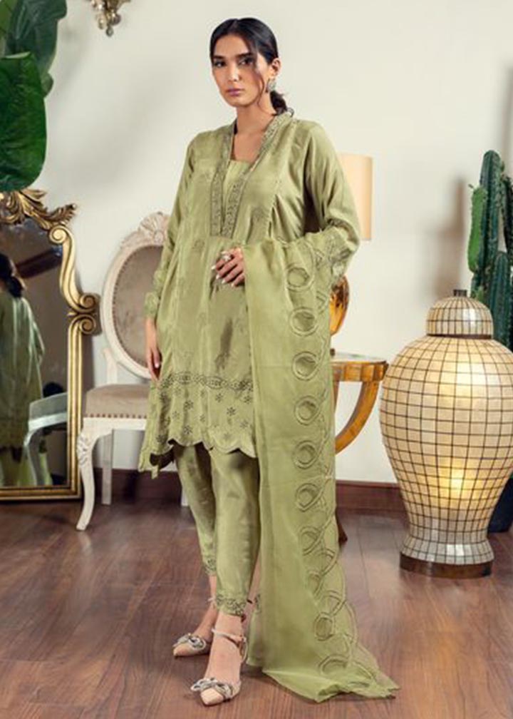 Anum Jung Emb 286 Women 3pcs