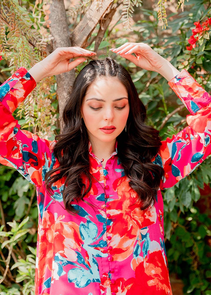 Laiba Mir Bahar Women 1pcs