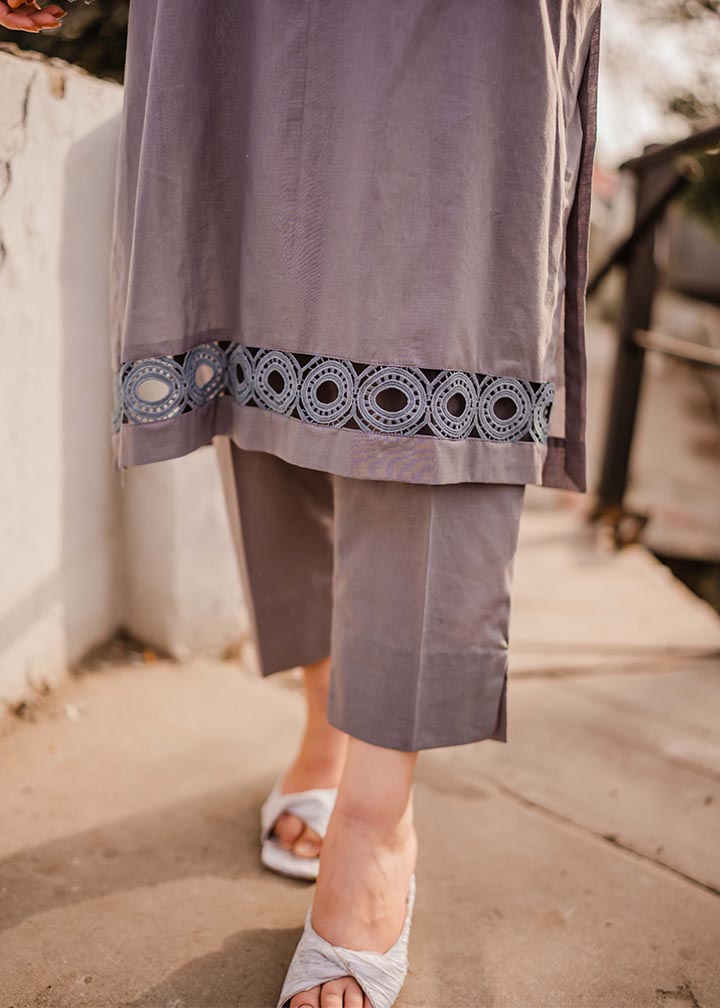 Hafsaz By Beenish Azhar Luxe Women 2pcs