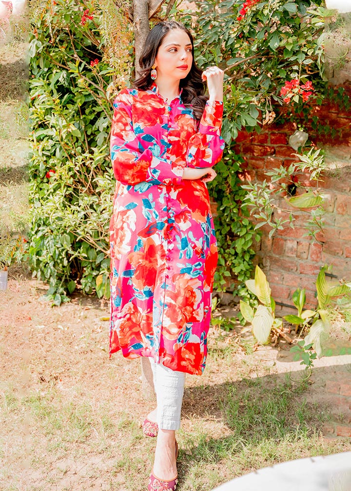 Laiba Mir Bahar Women 1pcs