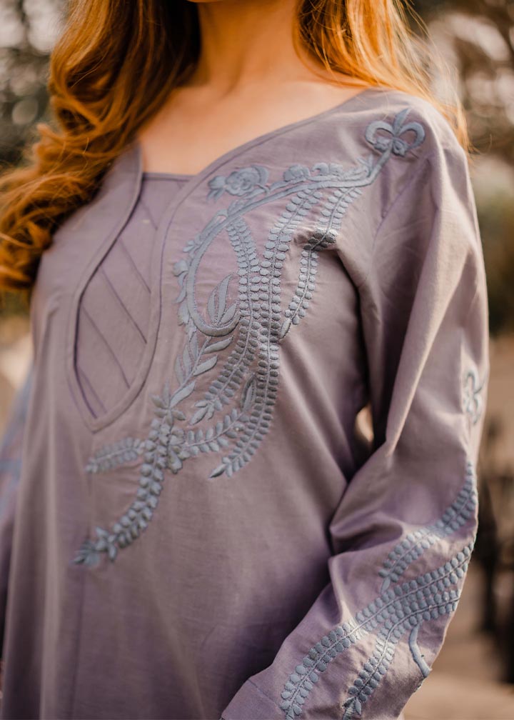 Hafsaz By Beenish Azhar Luxe Women 2pcs