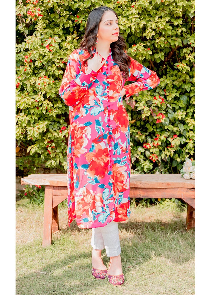 Laiba Mir Bahar Women 1pcs