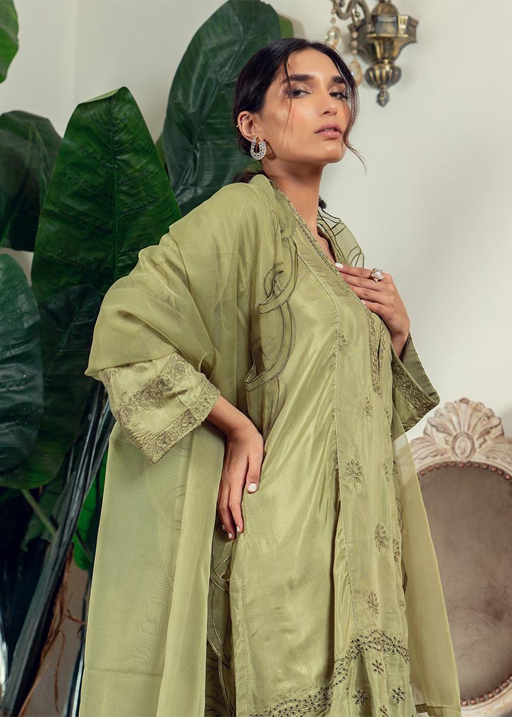 Anum Jung Emb 286 Women 3pcs