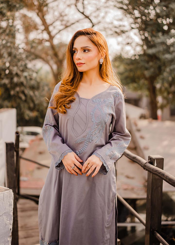 Hafsaz By Beenish Azhar Luxe Women 2pcs