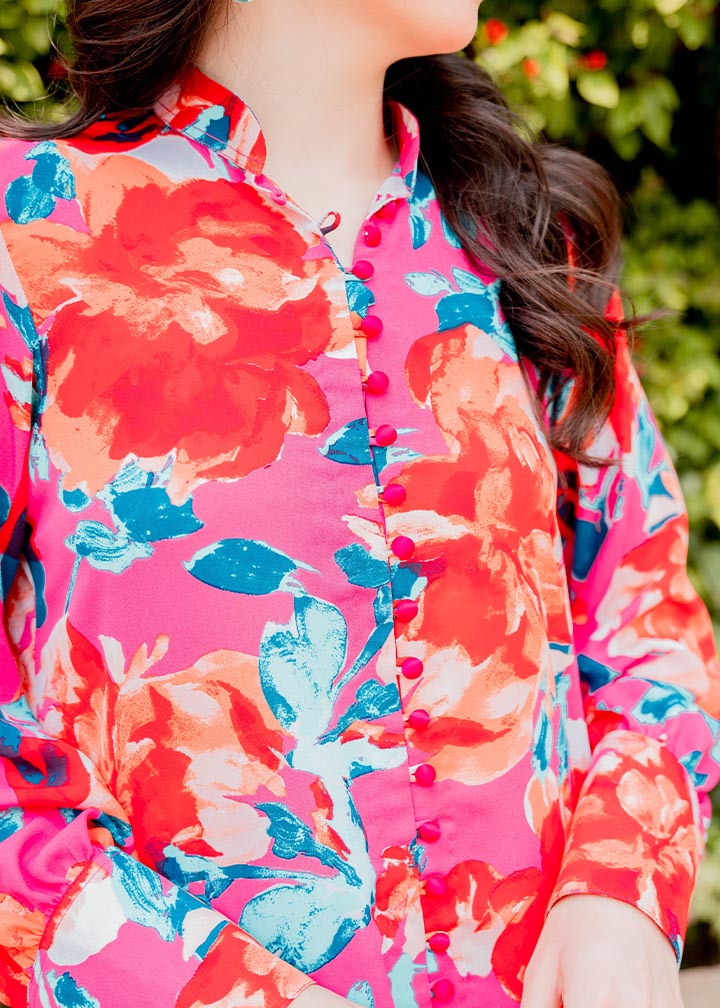 Laiba Mir Bahar Women 1pcs