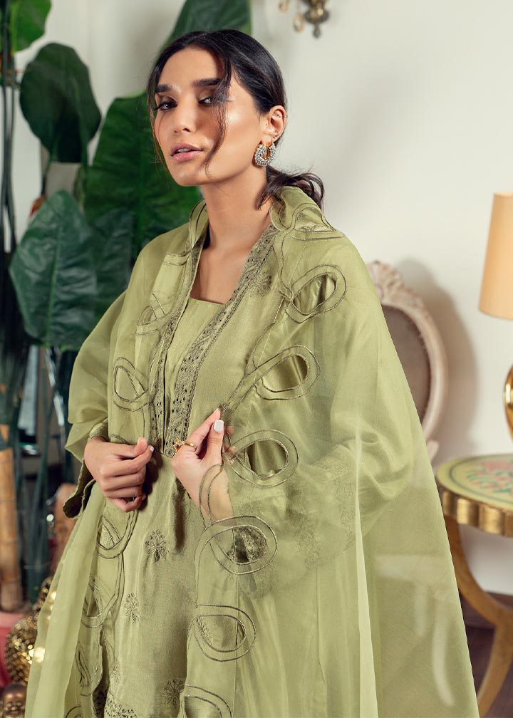 Anum Jung Emb 286 Women 3pcs