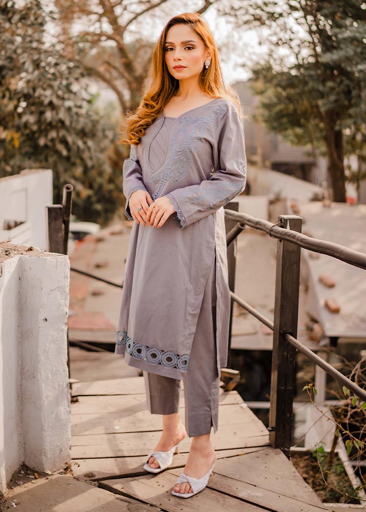 Hafsaz By Beenish Azhar Luxe Women 2pcs