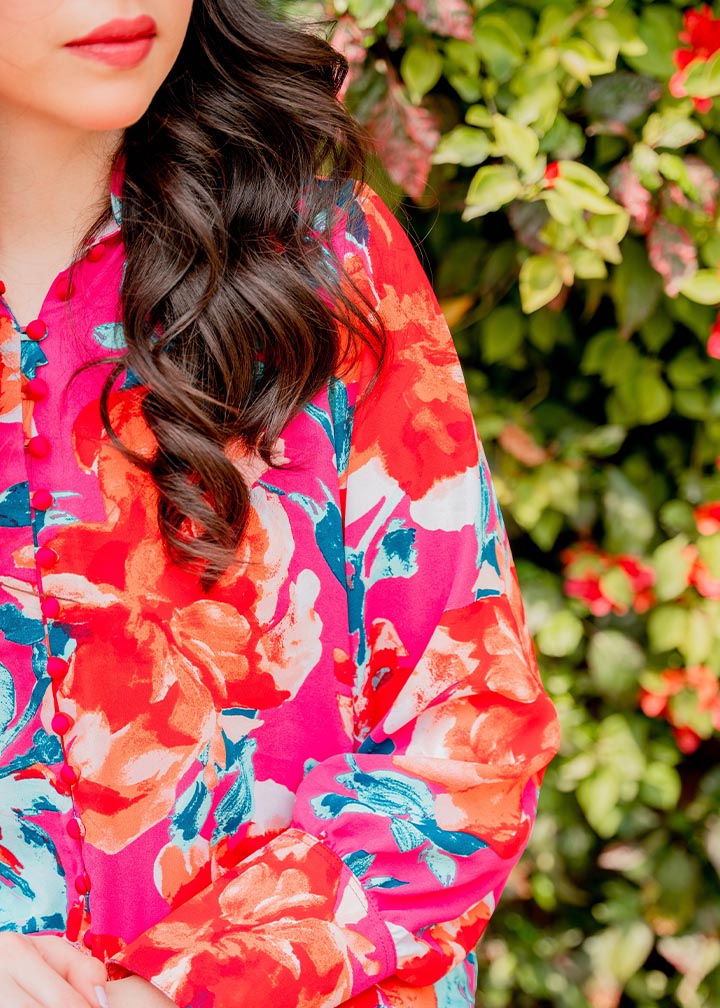 Laiba Mir Bahar Women 1pcs