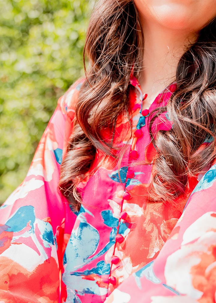 Laiba Mir Bahar Women 1pcs