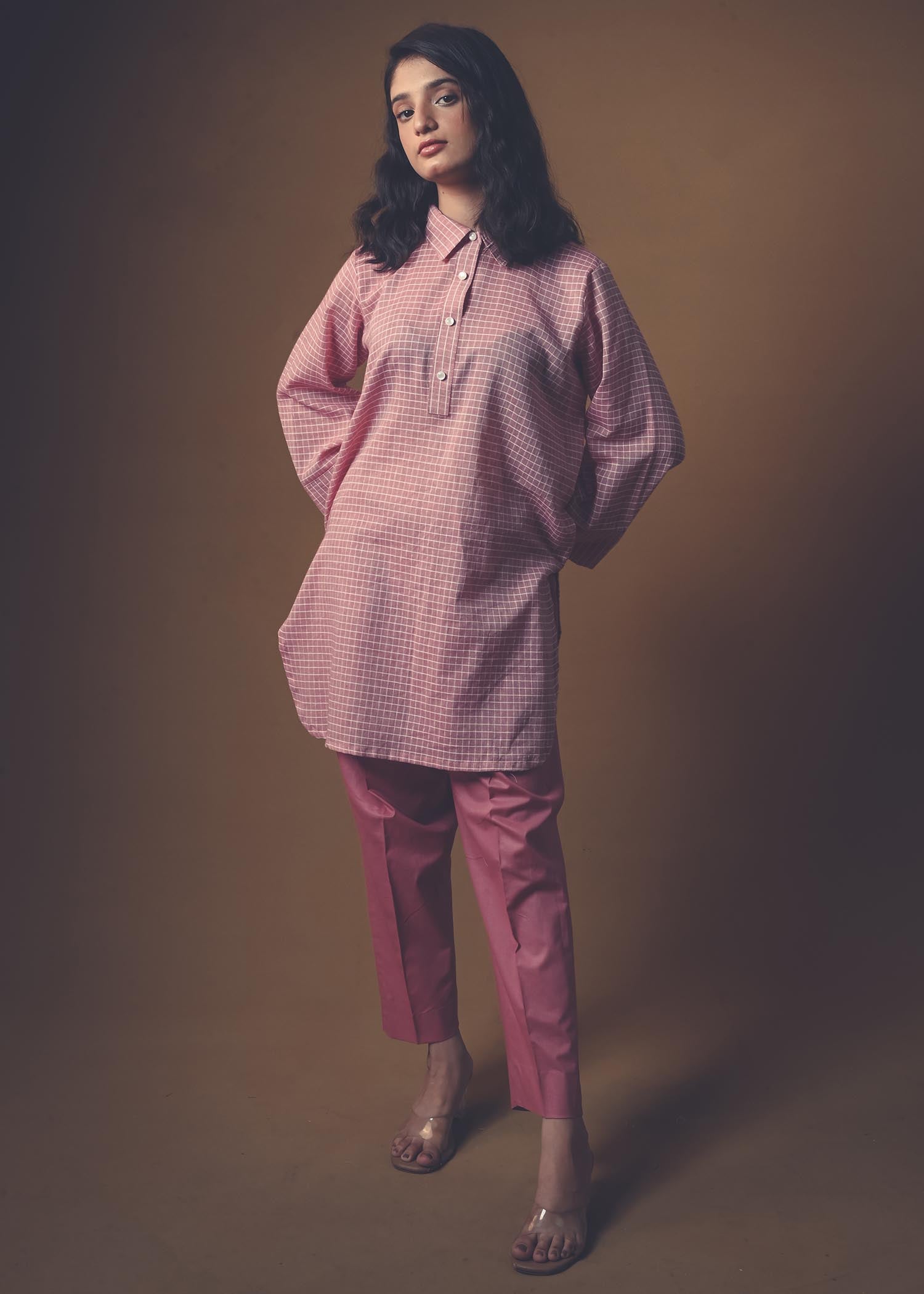 Arz Pinky Women 2pcs