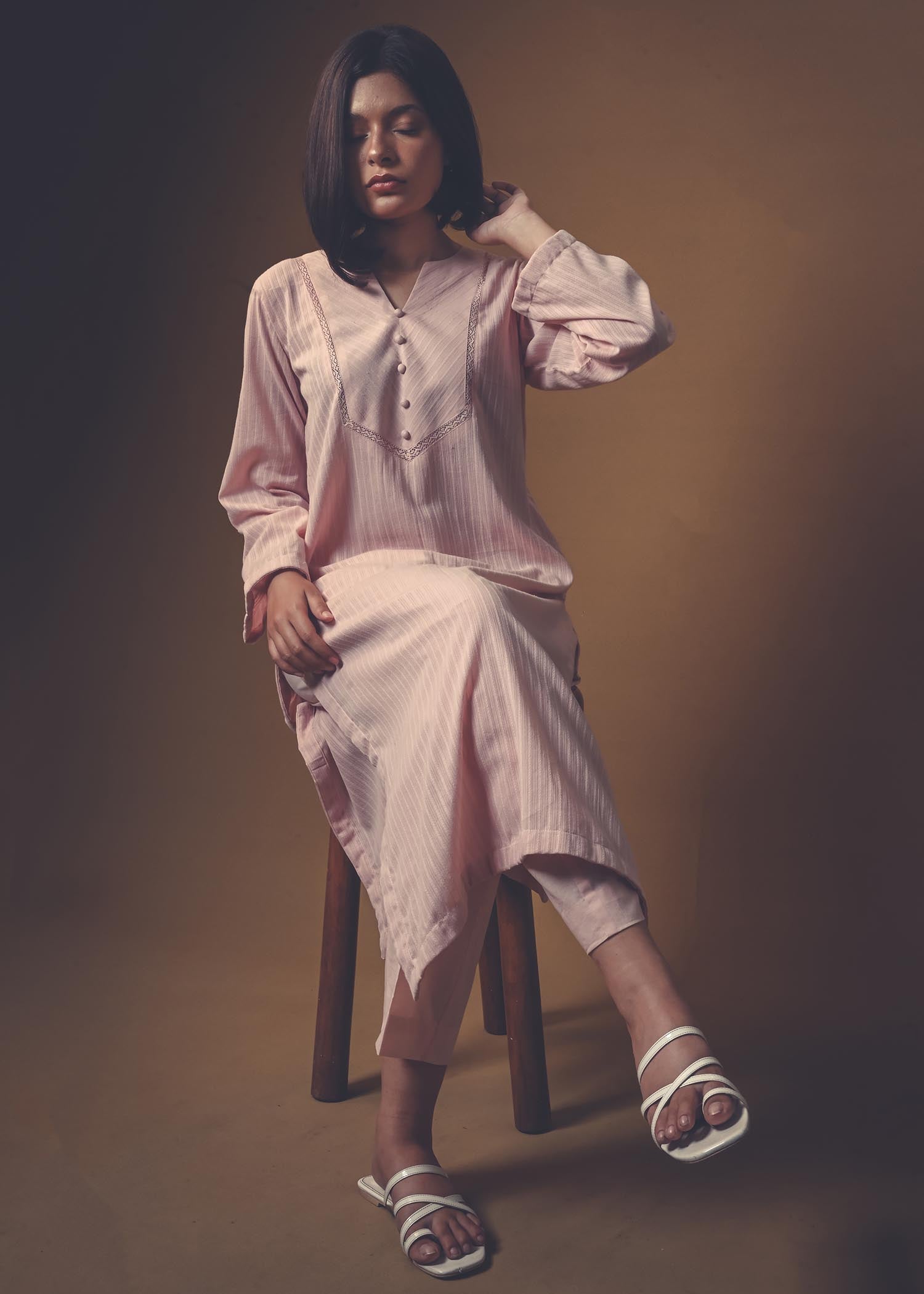 Arz Blush Women 2pcs