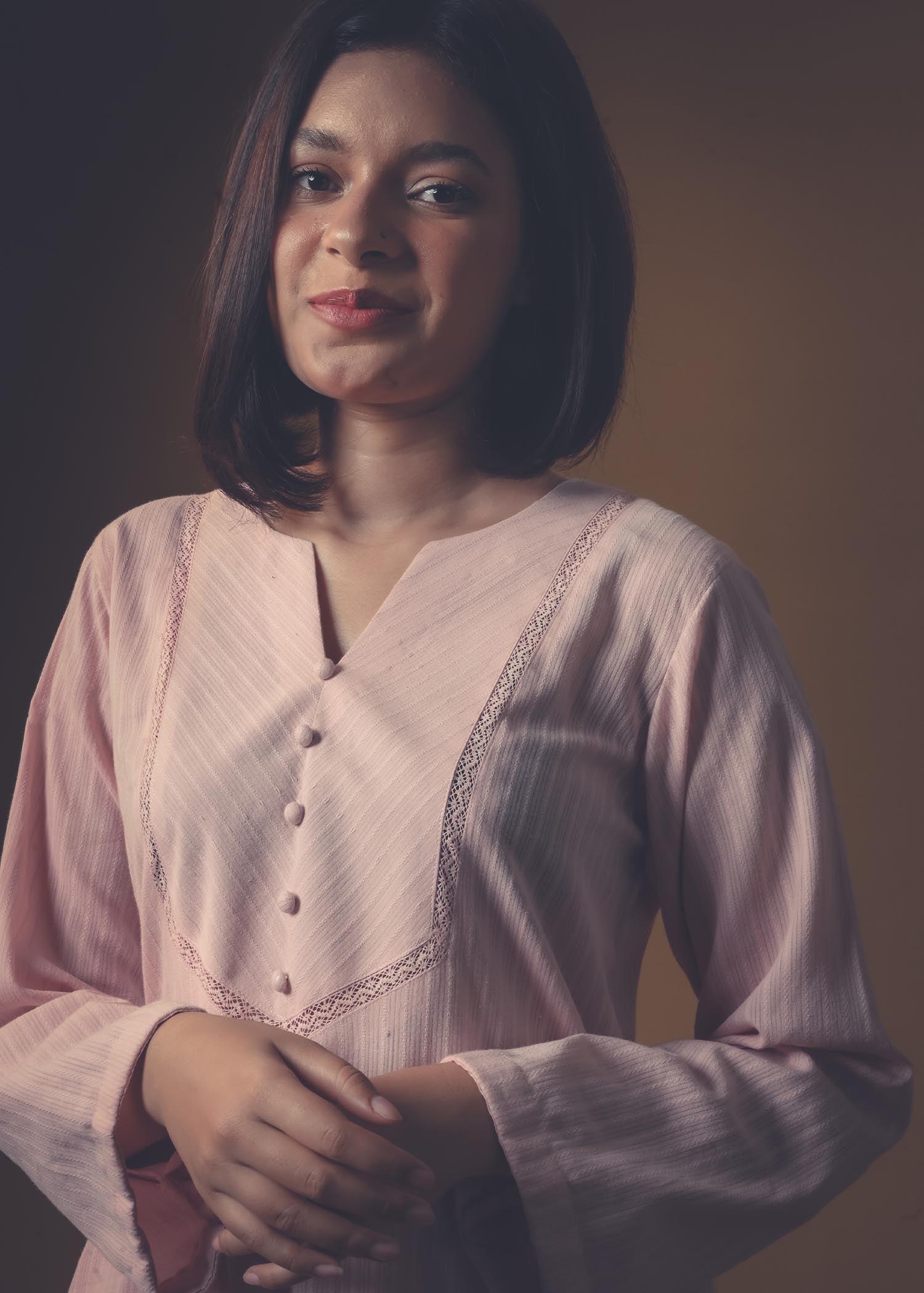 Arz Blush Women 2pcs