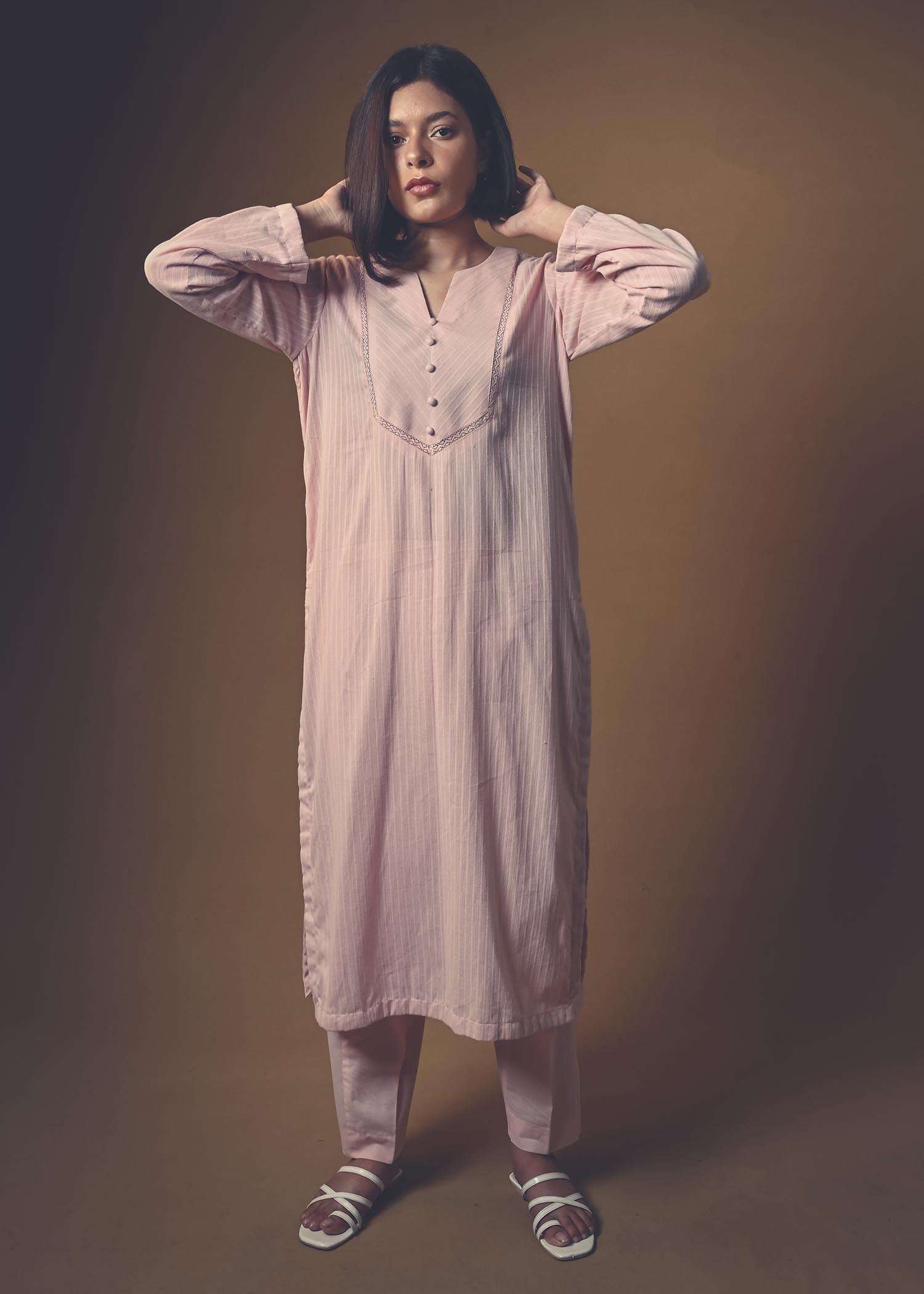 Arz Blush Women 2pcs