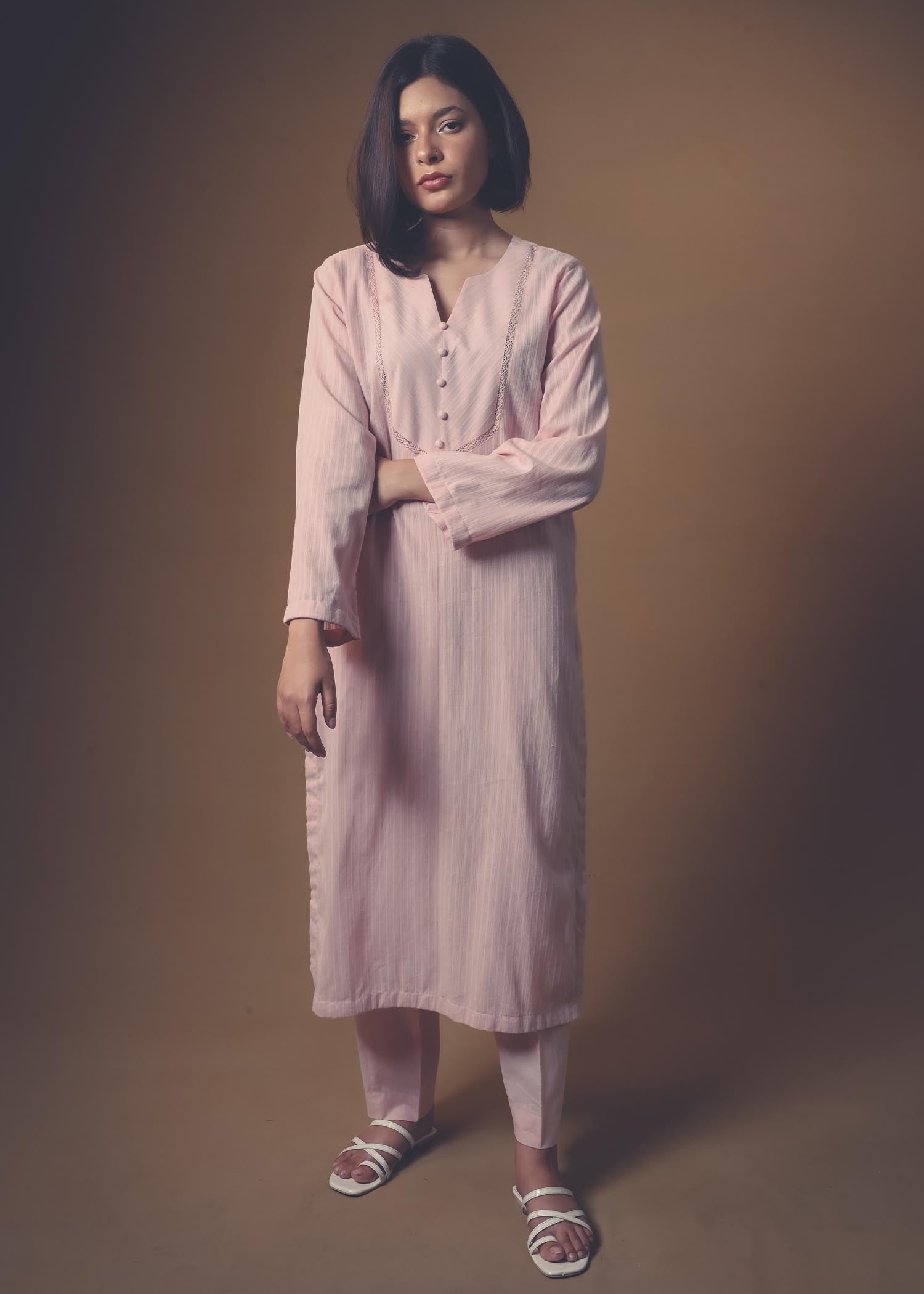 Arz Blush Women 2pcs