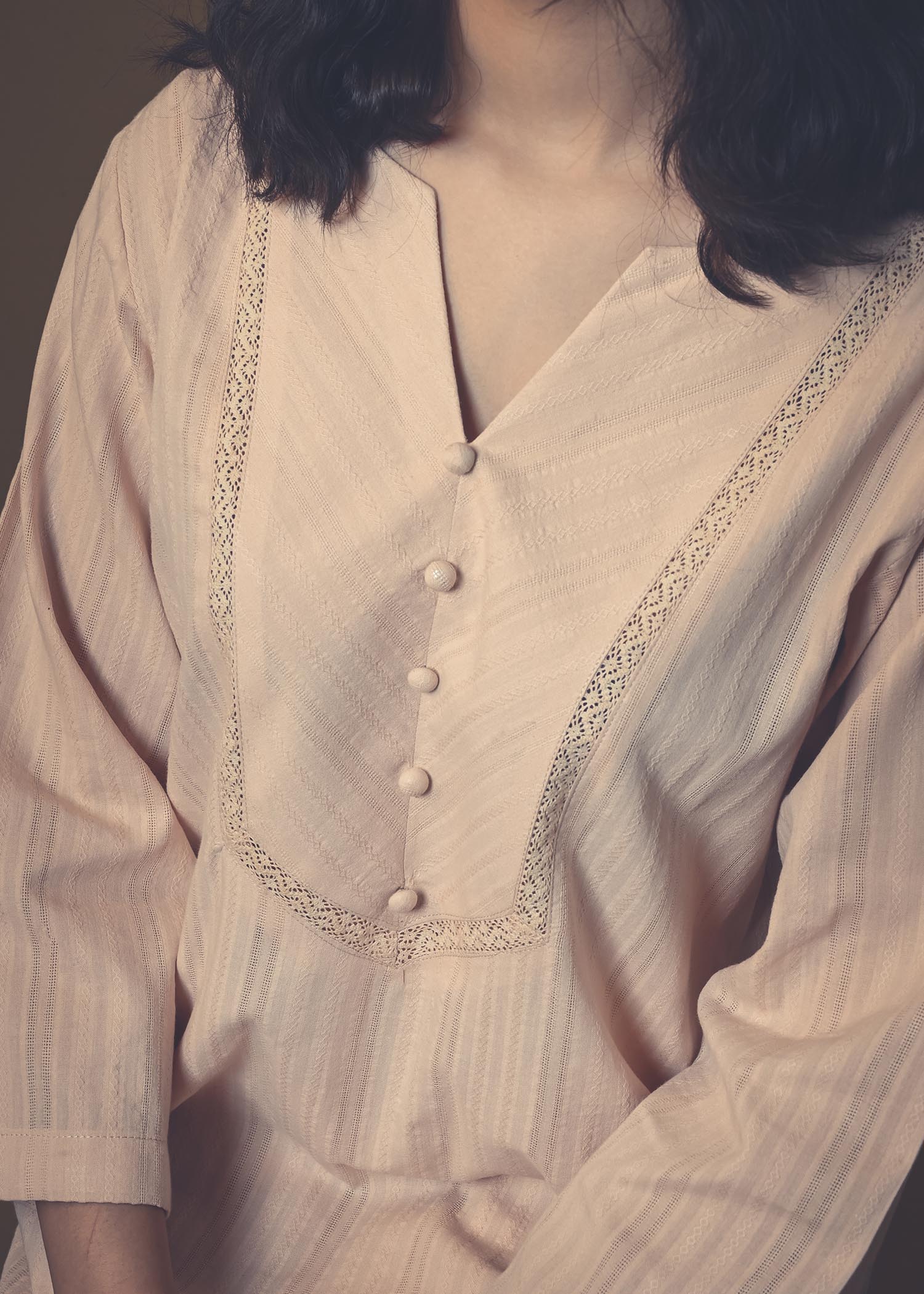 Arz Beige Women 2pcs