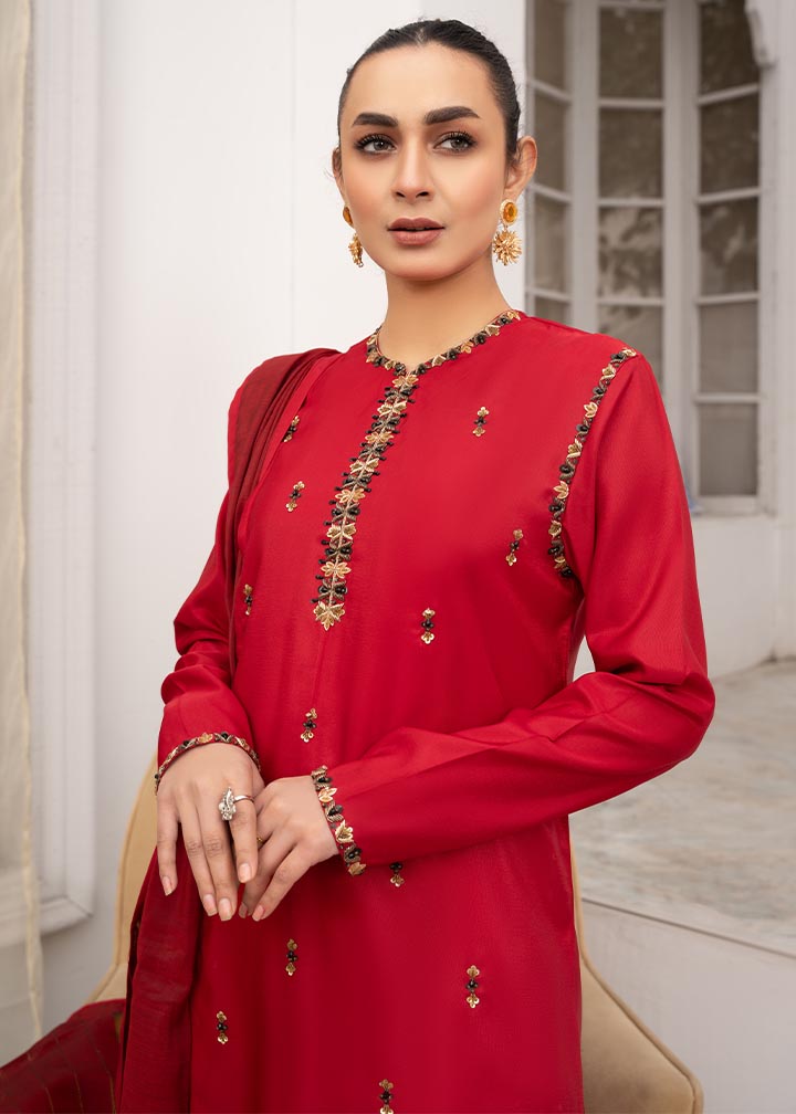 Laleen Chiraagh Women 3pcs