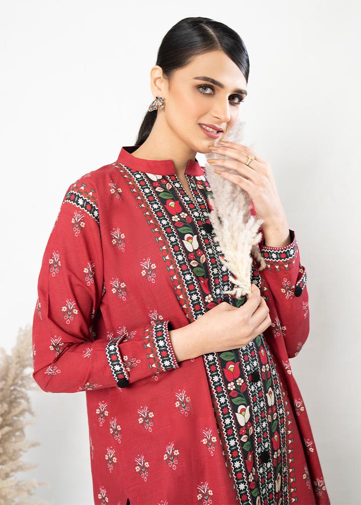 Hemstitch Zeenia Women 2pcs