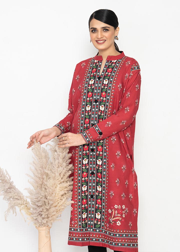 Hemstitch Zeenia Women 2pcs