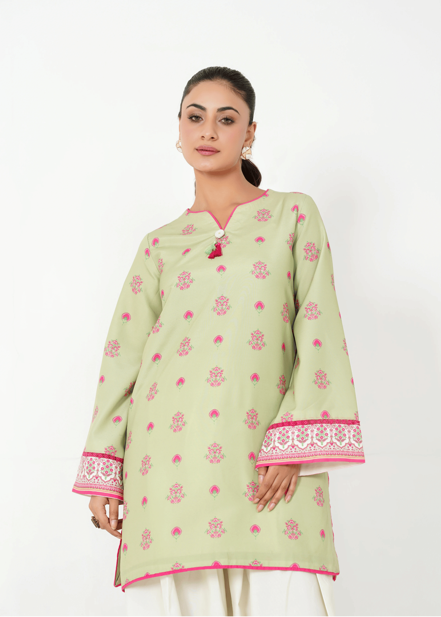 Zaymalpret Mellow Kurta Set Women 2pcs