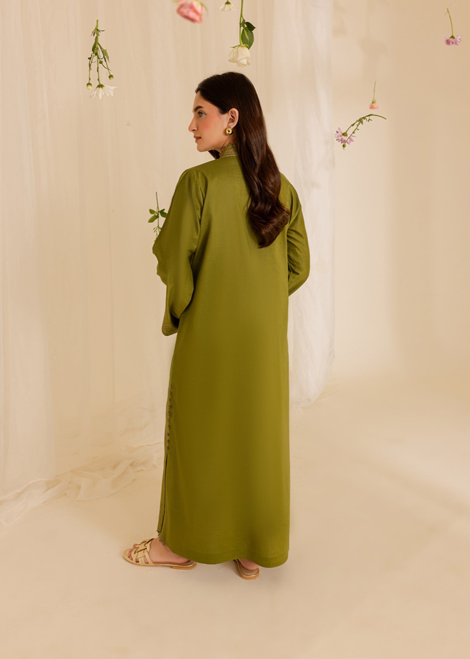 Mahnur Verdant | Pret Women 2pcs