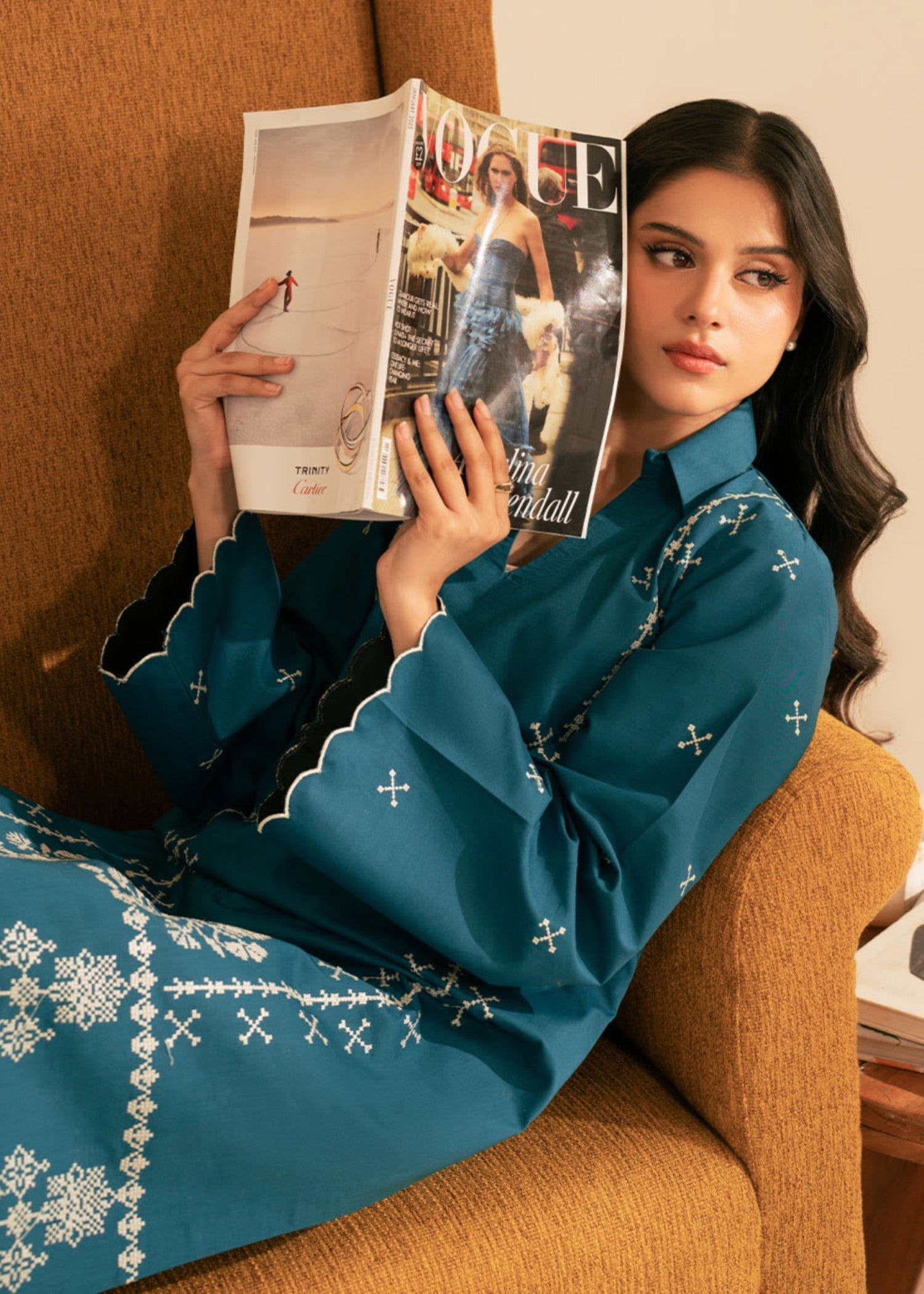 Yards VOGUE Women 2pcs