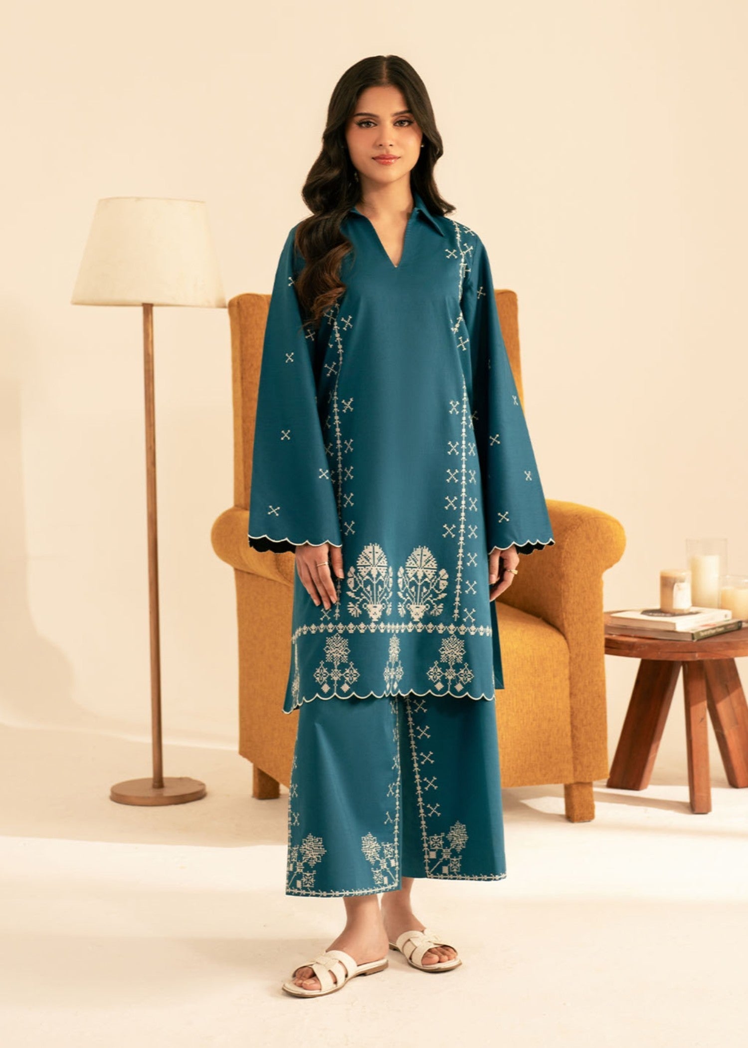 Yards VOGUE Women 2pcs