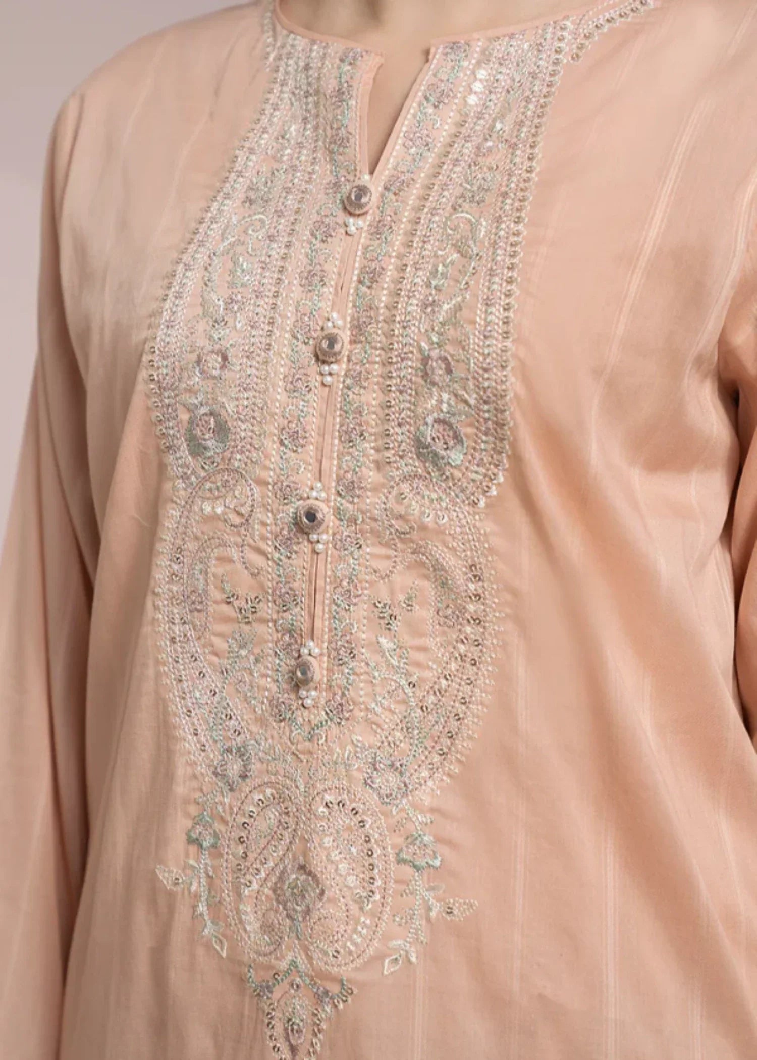 Zellbury WPS2531494 Cream Women 3pcs