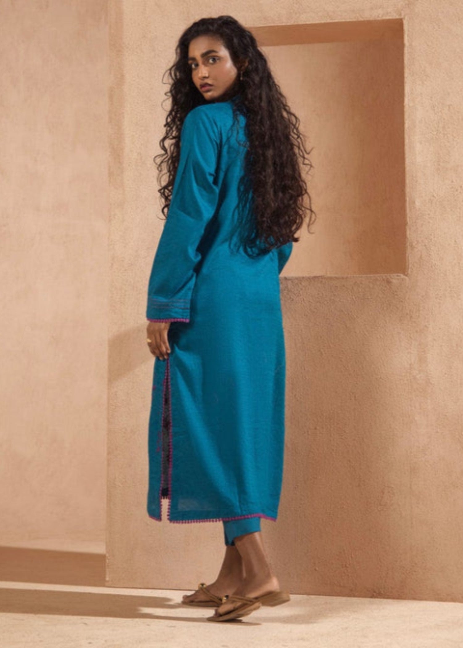 Alkaram Studio GFKU5633 Women 1pcs