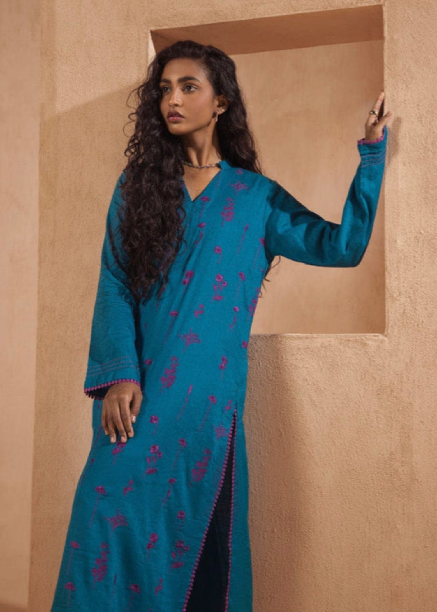 Alkaram Studio GFKU5633 Women 1pcs