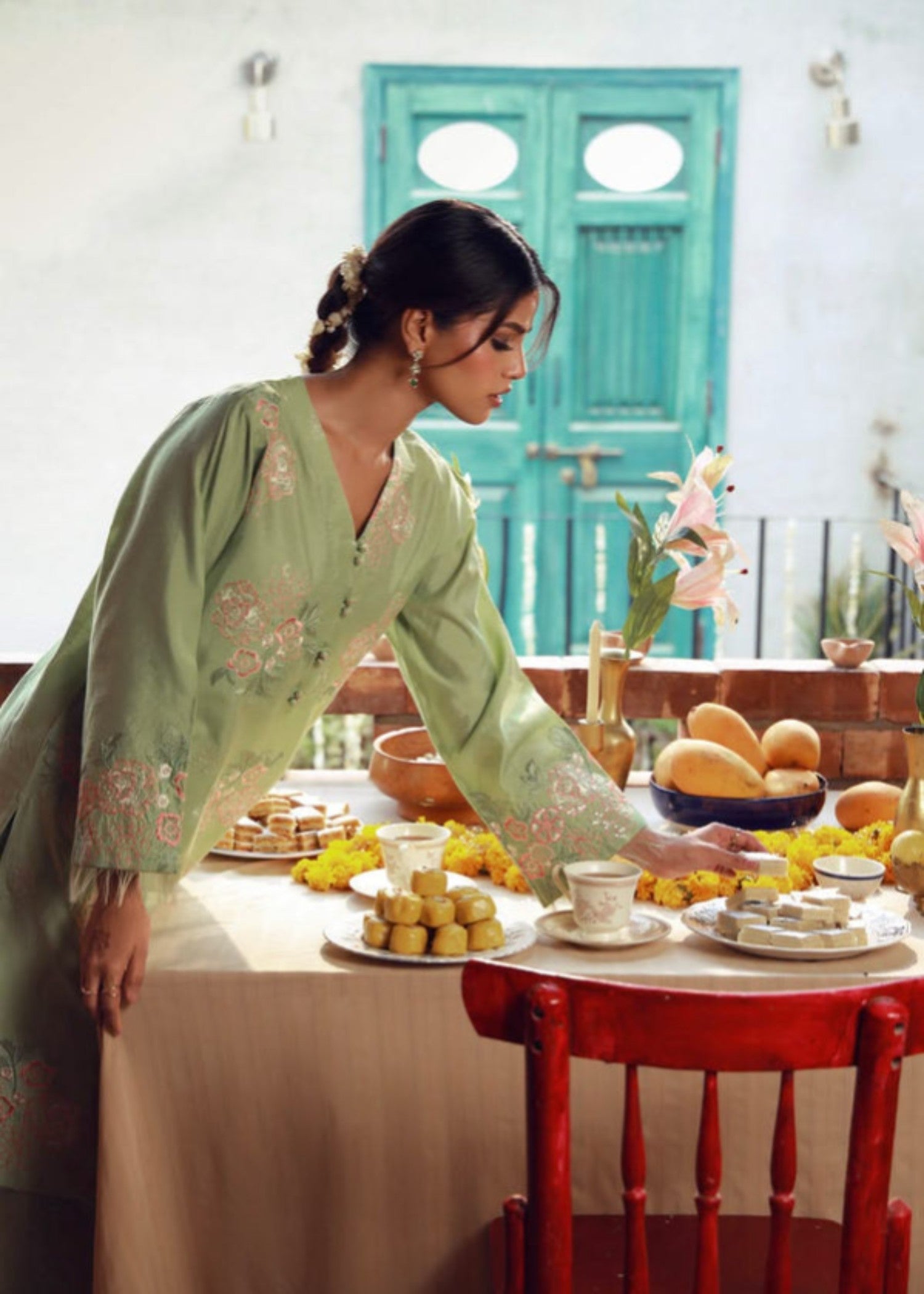 Alkaram Studio GFSU5932 Women 2pcs