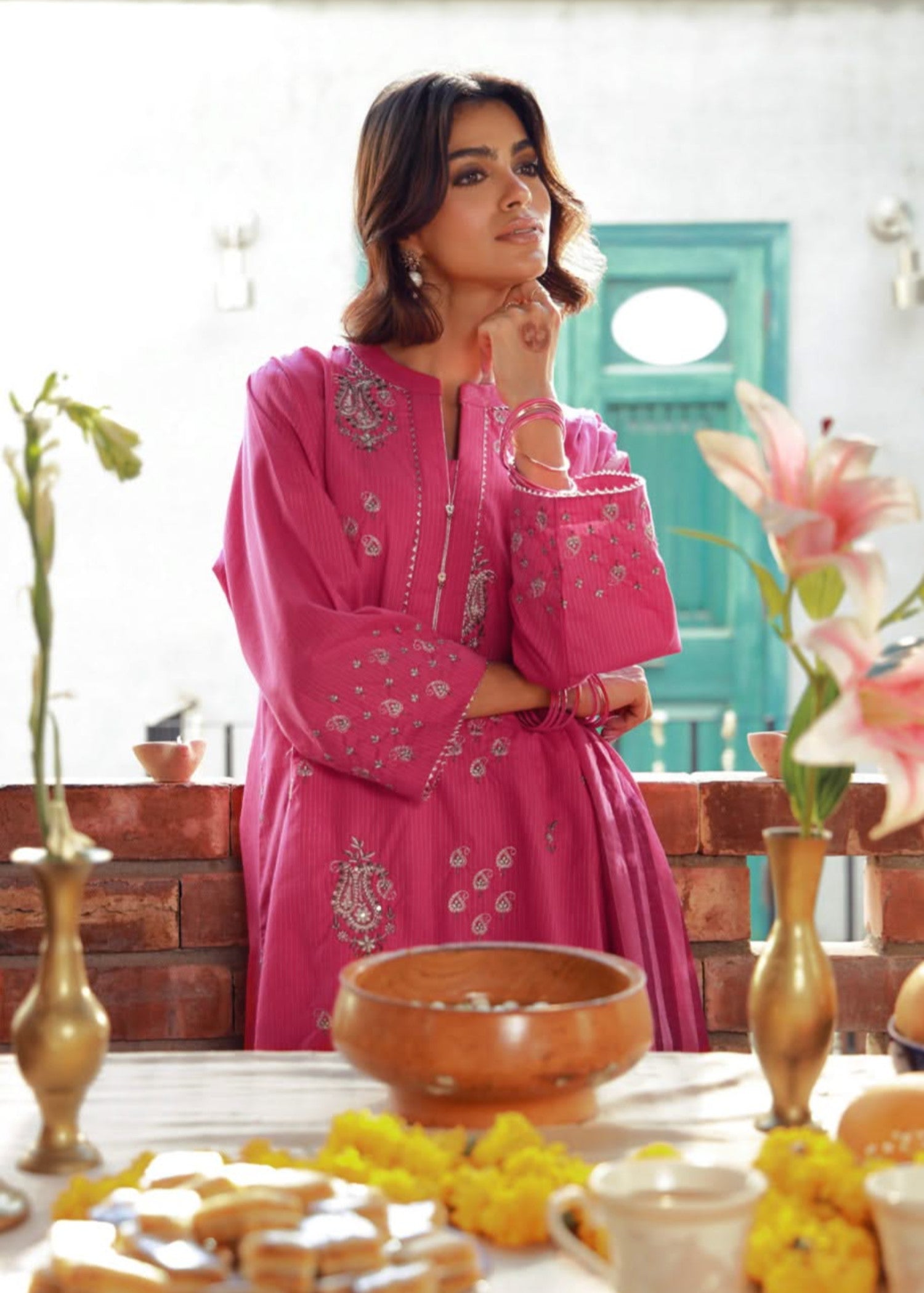 Alkaram Studio GFSU5944 Women 2pcs