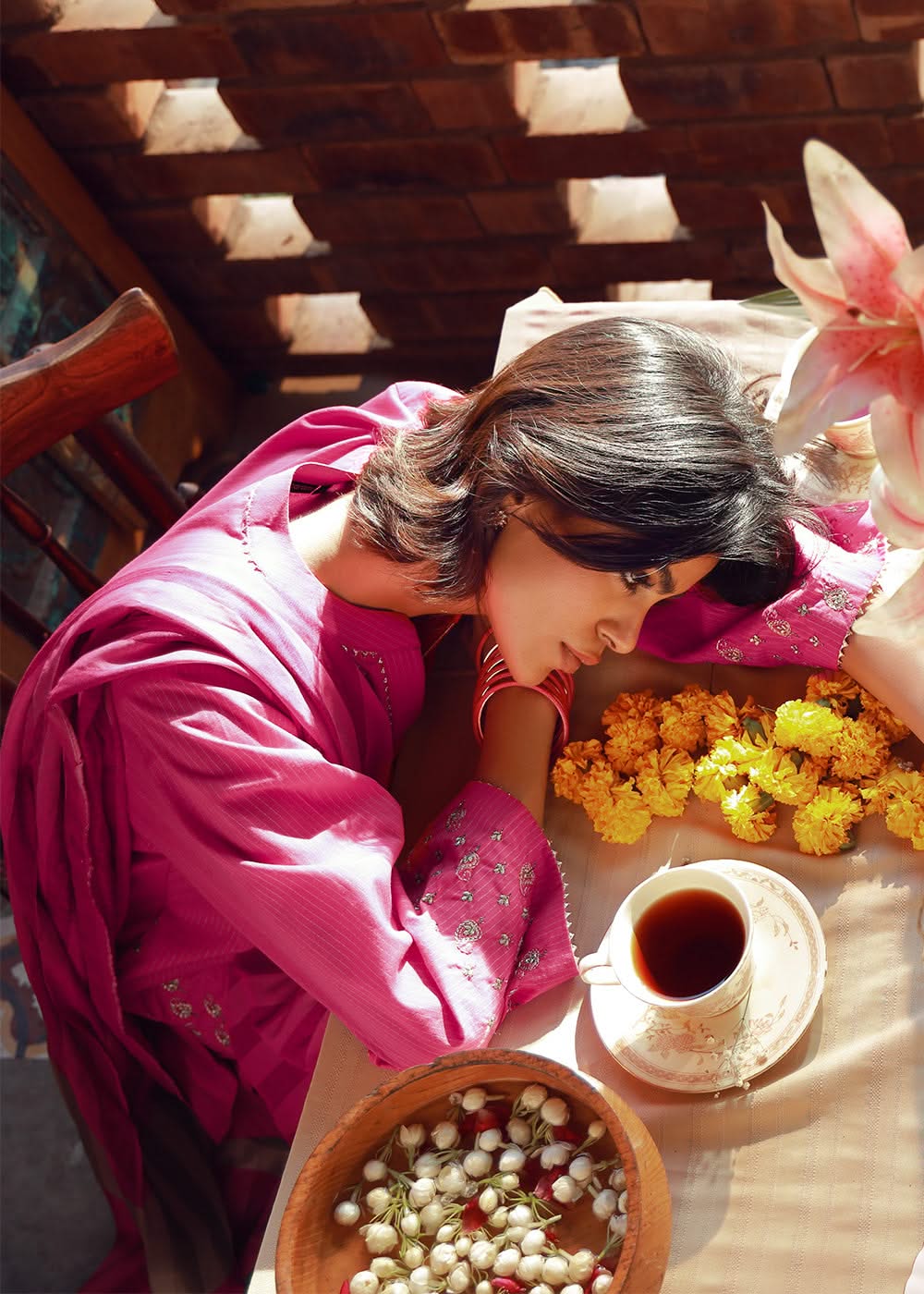 Alkaram Studio GFSU5944 Women 2pcs