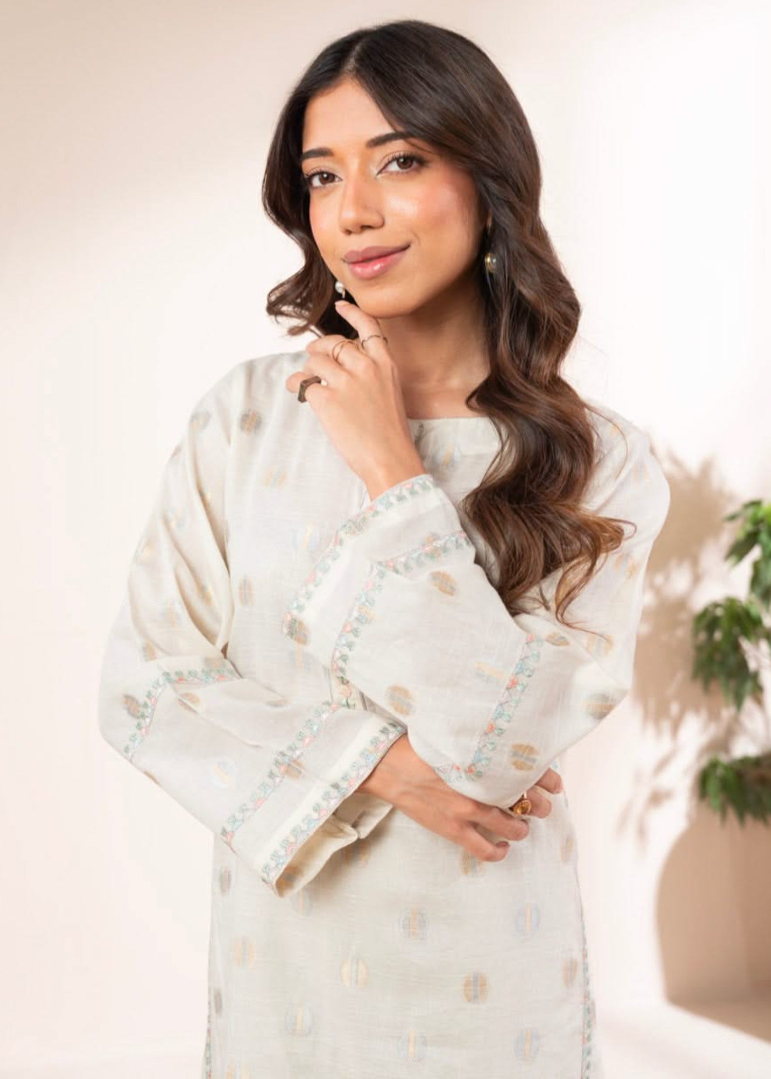 Alkaram Studio GFSU6072 Women 2pcs