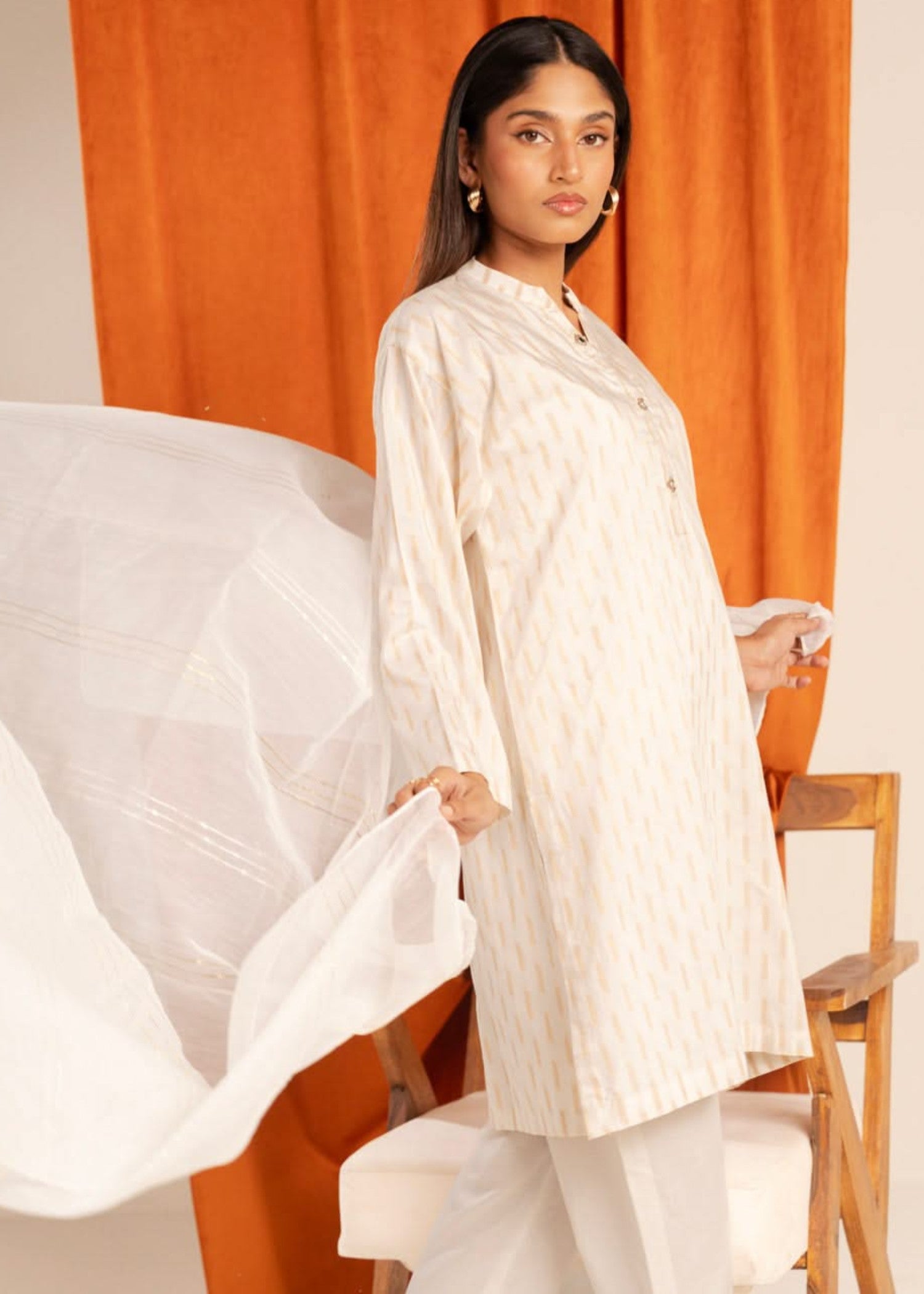 Alkaram Studio GFSU6081 Women 2pcs