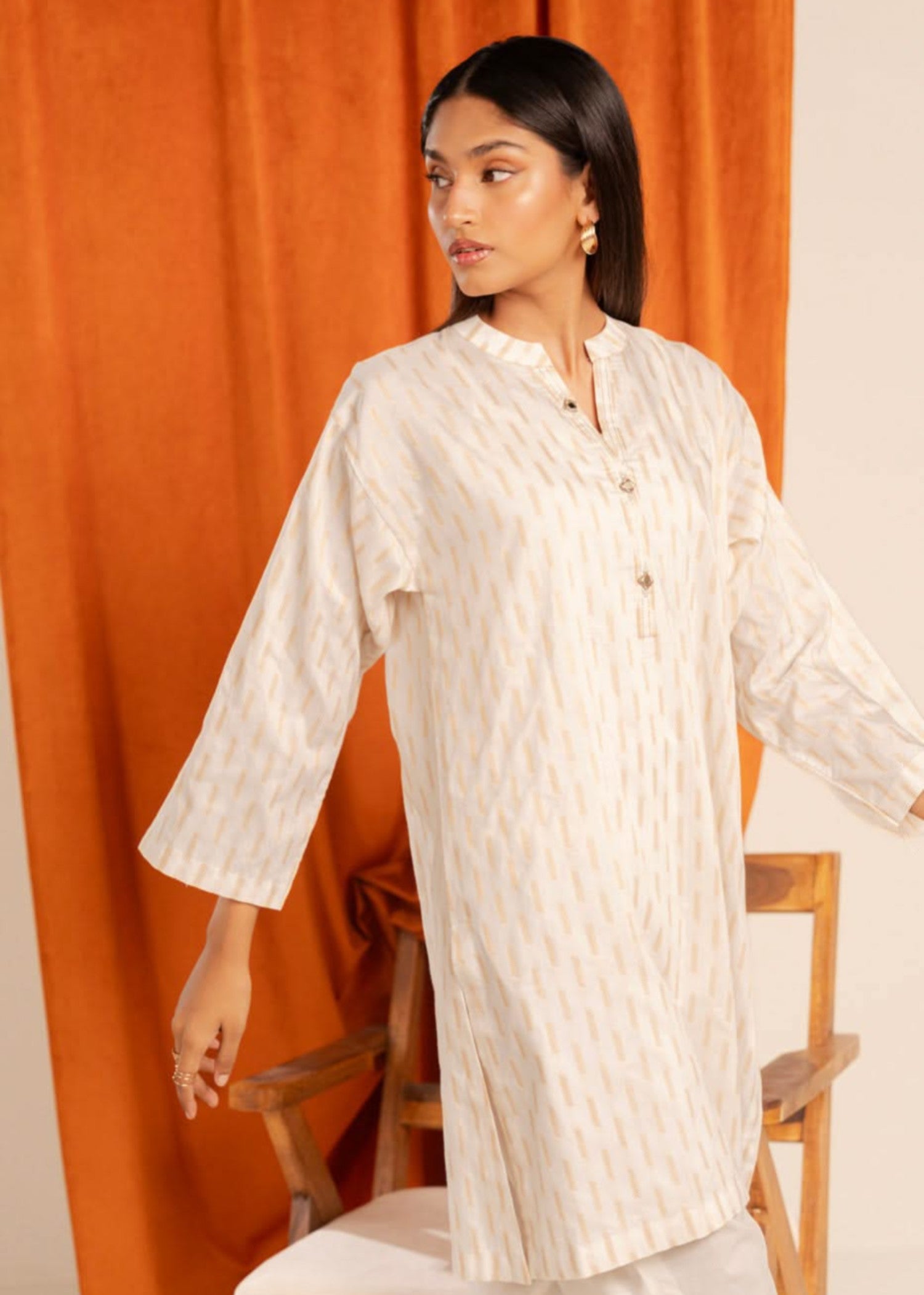 Alkaram Studio GFSU6081 Women 2pcs