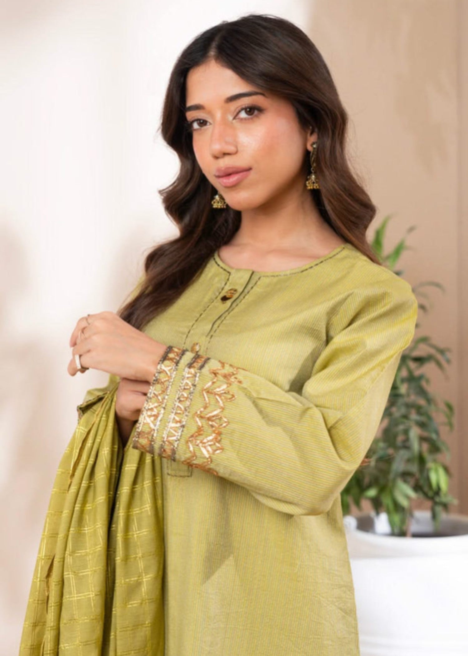 Alkaram Studio GFSU5967 Women 3pcs