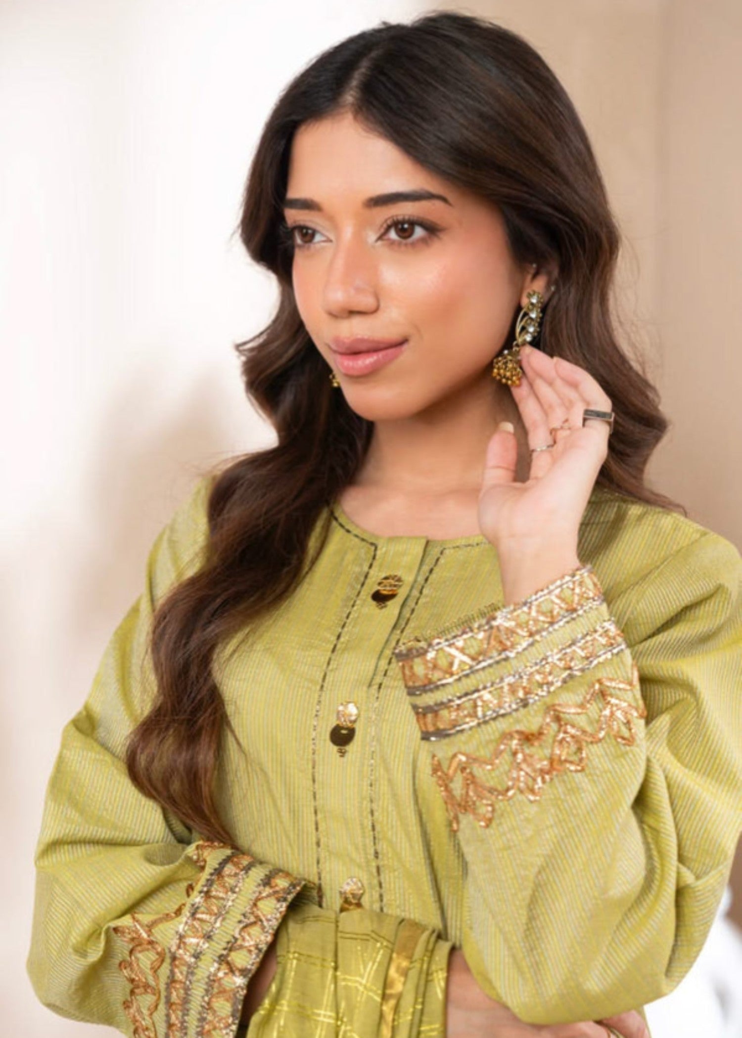 Alkaram Studio GFSU5967 Women 3pcs