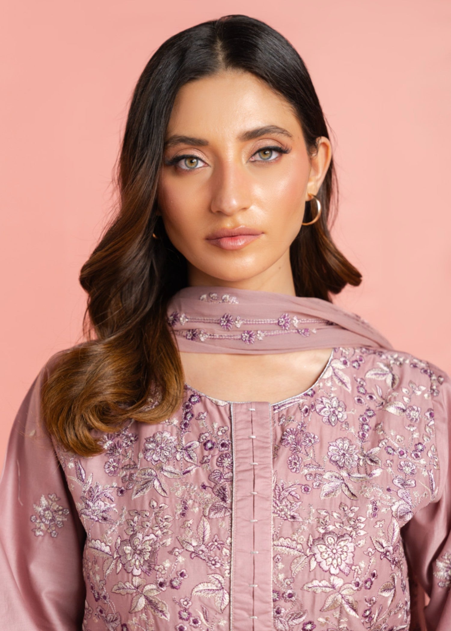 Alkaram Studio GFSU6106 Women 3pcs