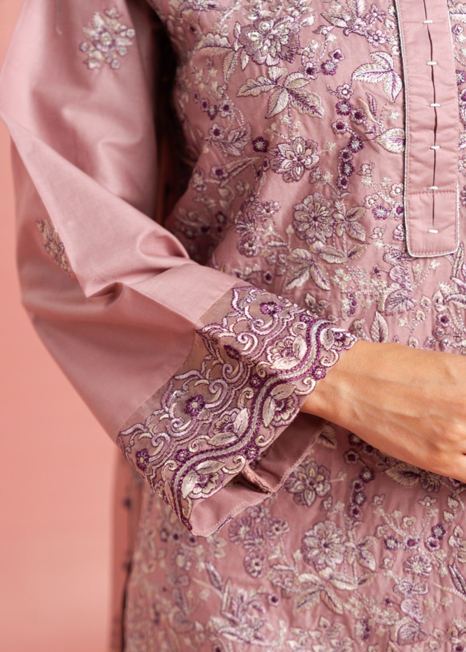 Alkaram Studio GFSU6106 Women 3pcs