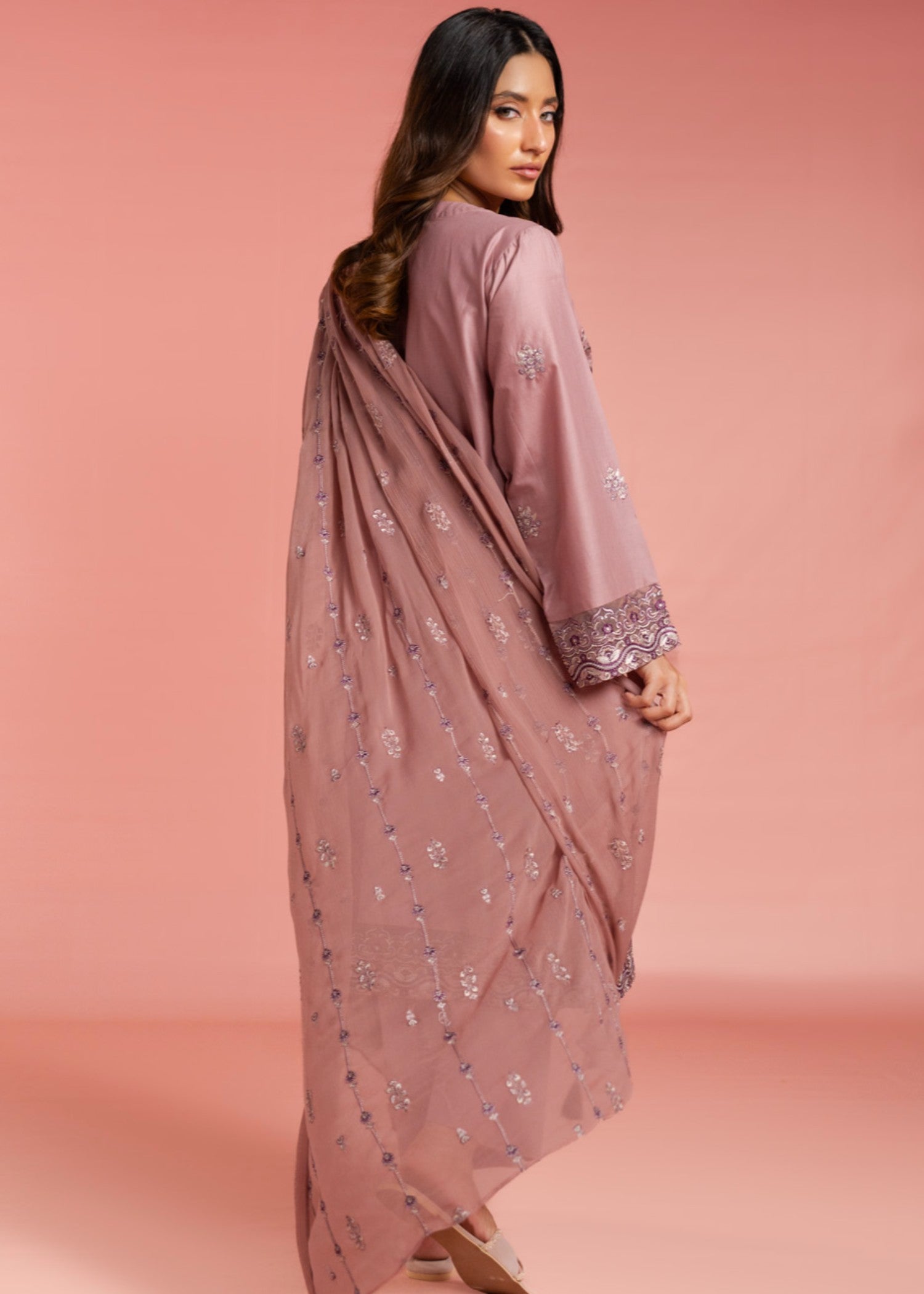 Alkaram Studio GFSU6106 Women 3pcs